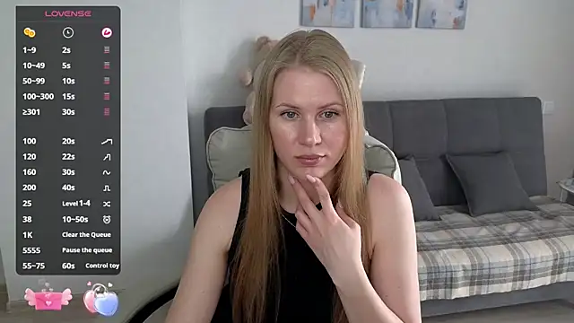 IsabelAllen online show from 2, 4, 2026