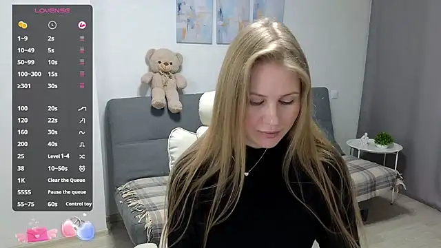 IsabelAllen online show from 12, 1, 2026