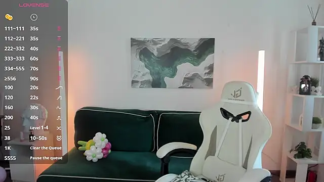 VanessaSmuth online show from 7, 3, 2026