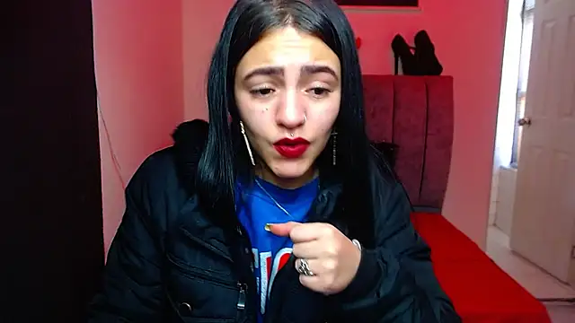 Violettasquirt online show from 24, 10, 2025