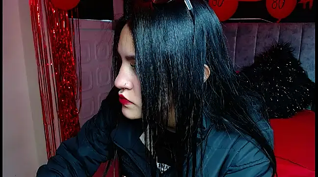 Violettasquirt online show from 25, 2, 2025