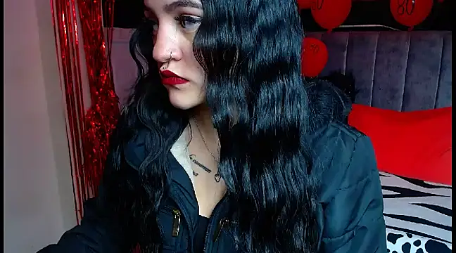 Violettasquirt online show from 14, 3, 2025
