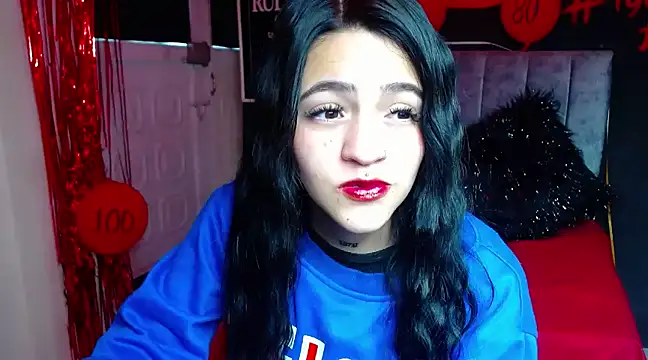 Violettasquirt online show from 24, 2, 2025
