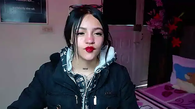 Violettasquirt online show from 14, 1, 2026