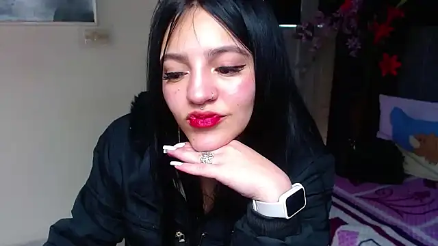 Violettasquirt online show from 16, 1, 2026