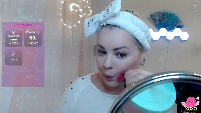 JewellKiss7 online show from 15, 11, 2025