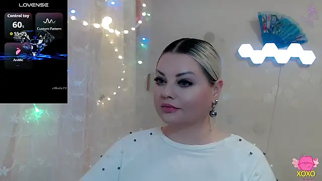 Snapshot of JewellKiss7 chatting on 16, 3, 2026 JewellKiss7 online show from 16, 3, 2026