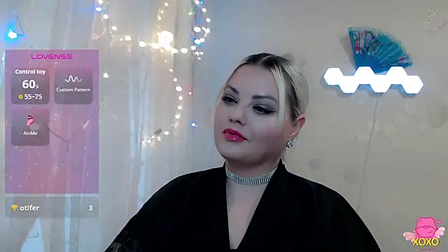 JewellKiss7 online show from 22, 2, 2026