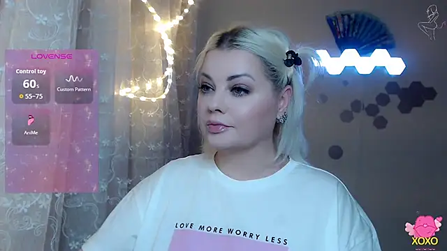 JewellKiss7 online show from 1, 12, 2025