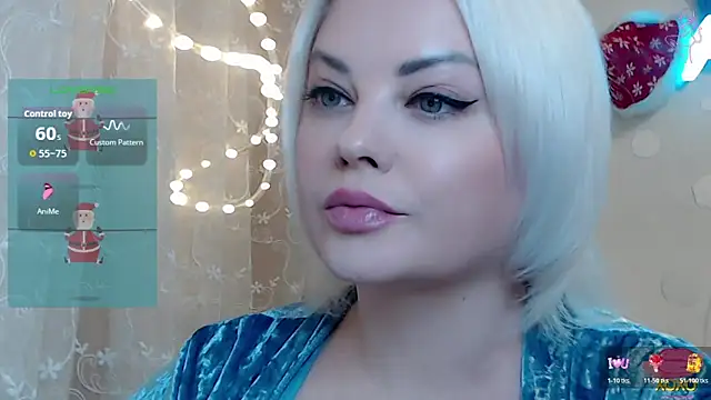 JewellKiss7 online show from 14, 1, 2026