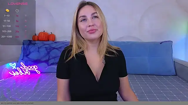 Snapshot of KisssAmmeli chatting on 21, 10, 2025 KisssAmmeli online show from 21, 10, 2025