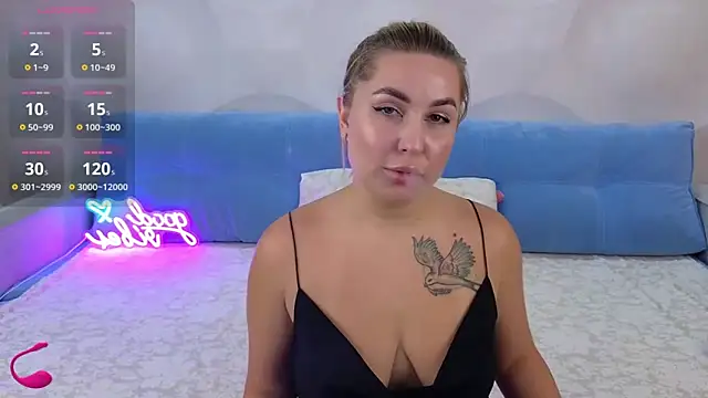 Snapshot of KisssAmmeli chatting on 22, 9, 2025 KisssAmmeli online show from 22, 9, 2025