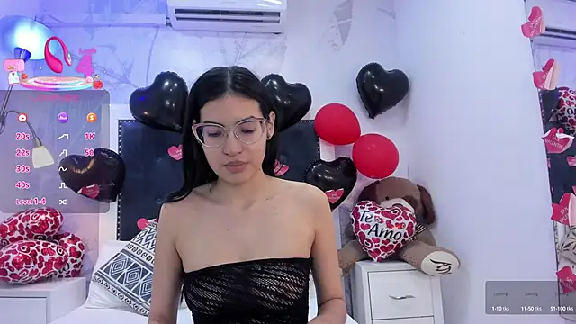 Cameron cutee online show from 18, 2, 2025