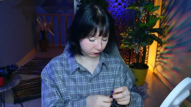 Snapshot of NancyMartinez chatting on 2, 12, 2025 NancyMartinez online show from 2, 12, 2025