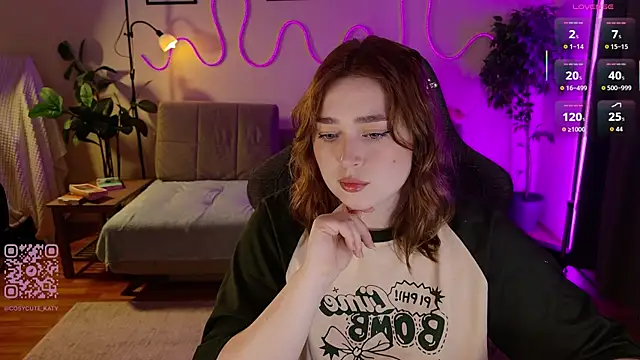 cosycute  online show from 21, 5, 2026