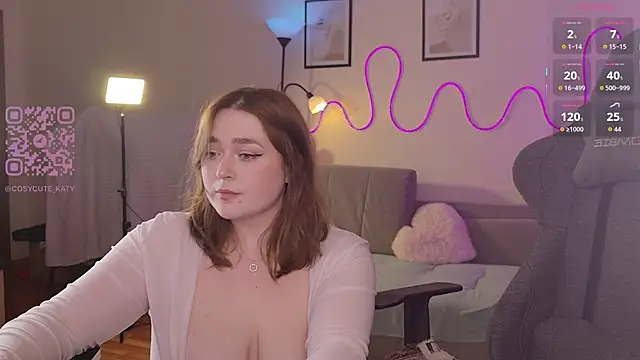 cosycute  online show from 26, 5, 2026