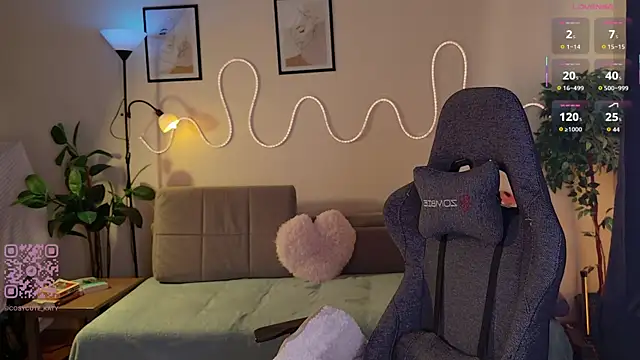 cosycute  online show from 23, 5, 2026