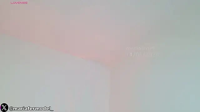Snapshot of Mariafer05 chatting on 14, 5, 2026 Mariafer05 online show from 14, 5, 2026