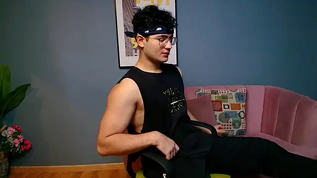 Snapshot of Mark_Evans1_ chatting on 19, 3, 2025 Mark Evans1  online show from 19, 3, 2025