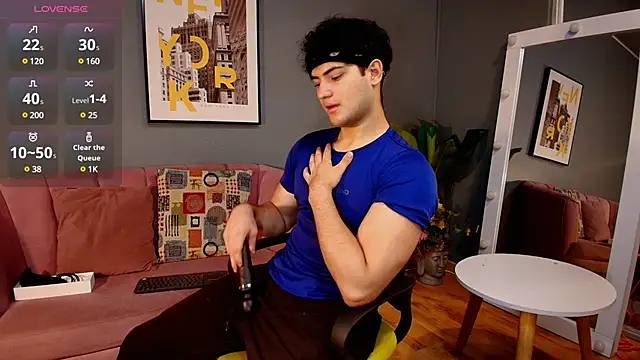 Snapshot of Mark_Evans1_ chatting on 6, 2, 2025 Mark Evans1  online show from 6, 2, 2025