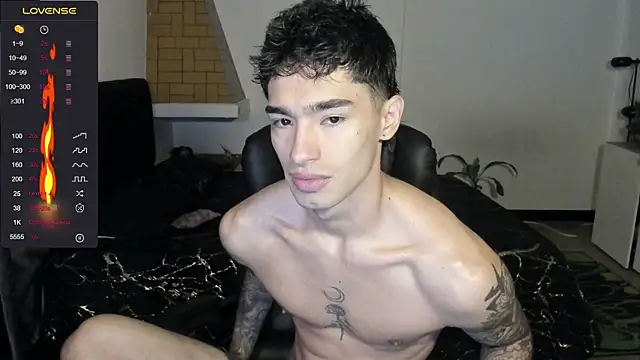 Damon  333 online show from 17, 7, 2026