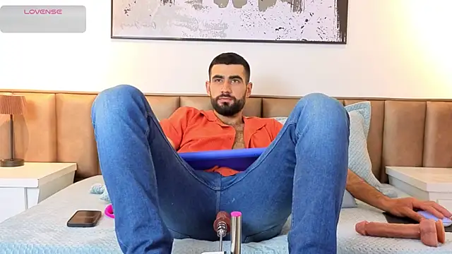 Ethan  Walker online show from 23, 2, 2026