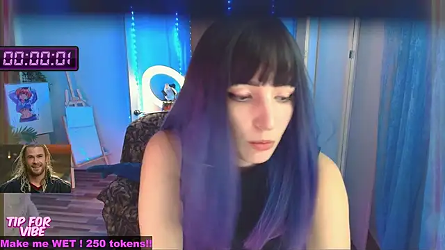 Toxic Ellies online show from 10, 10, 2025