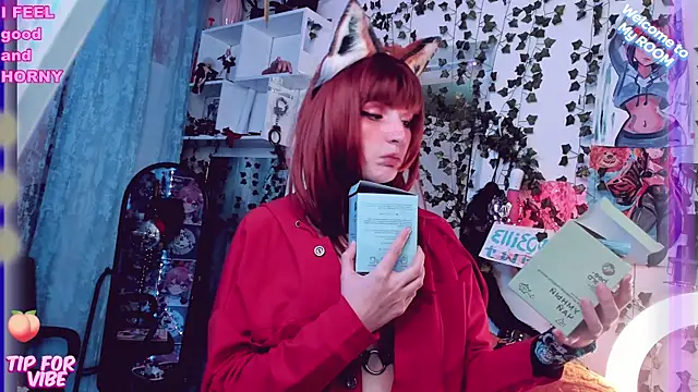 Toxic Ellies online show from 22, 2, 2025