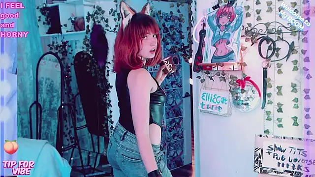 Toxic Ellies online show from 25, 1, 2025