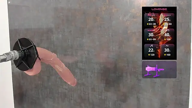 Issys milf online show from 12, 2, 2026