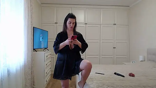 Dina0908 online show from 1, 3, 2025