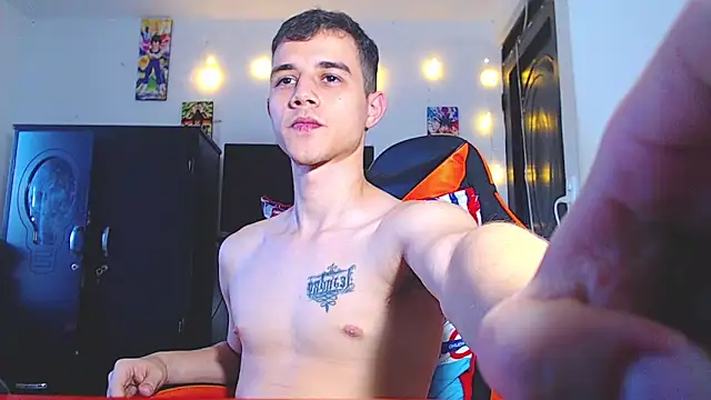 ADAM HOT online show from 12, 4, 2026