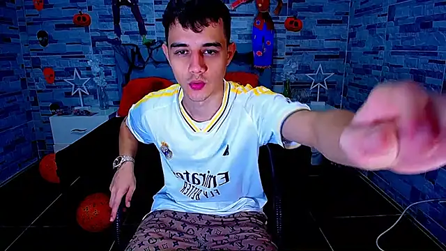 ADAM HOT online show from 16, 10, 2025