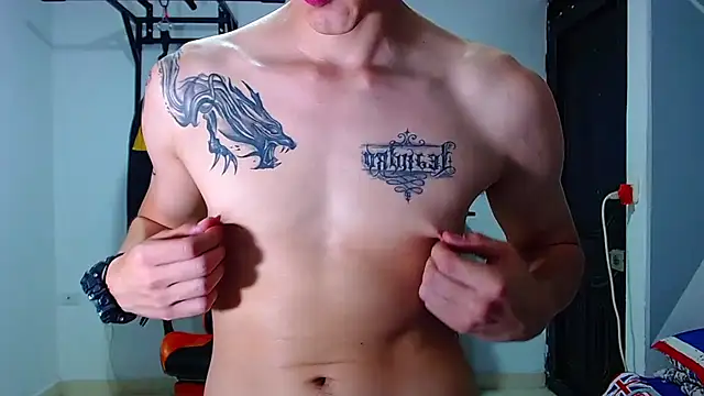 ADAM HOT online show from 12, 6, 2026