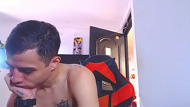 ADAM HOT online show from 2, 3, 2026