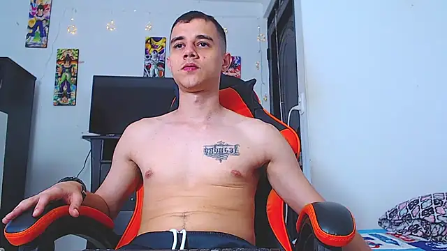 ADAM HOT online show from 16, 2, 2026