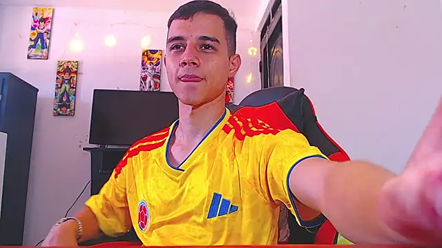 ADAM HOT online show from 19, 3, 2026