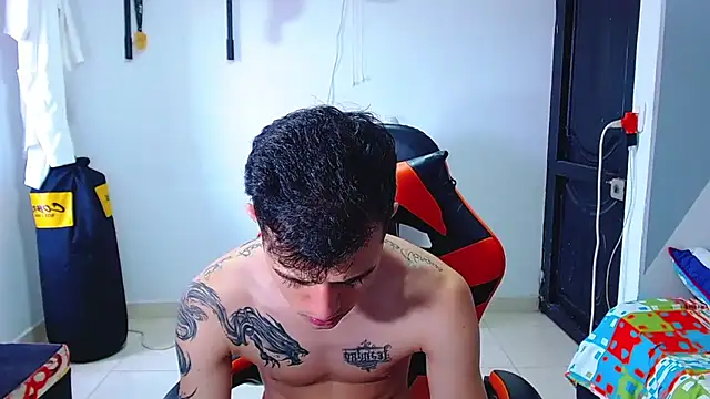 ADAM HOT online show from 27, 6, 2026