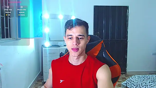ADAM HOT online show from 18, 7, 2026