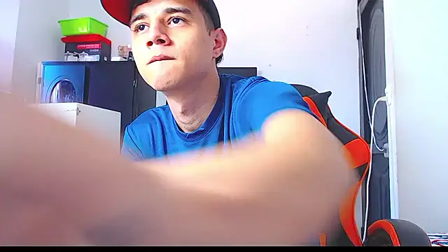 ADAM HOT online show from 10, 1, 2026