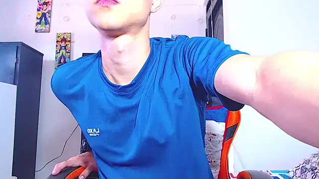 ADAM HOT online show from 9, 3, 2026