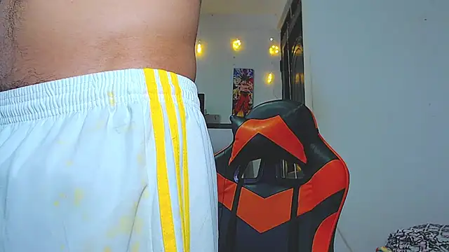 ADAM HOT online show from 22, 2, 2026