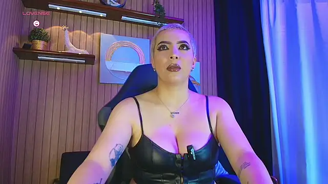 Camila Chainn online show from 21, 10, 2025