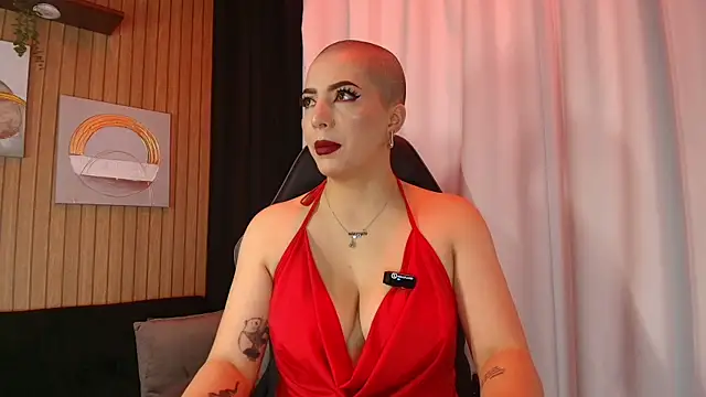 Camila Chainn online show from 7, 1, 2026