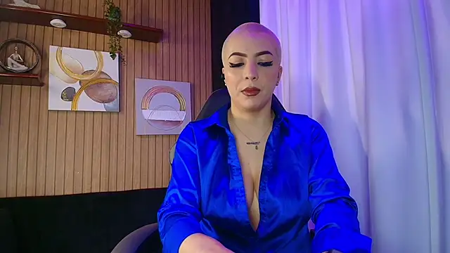 Camila Chainn online show from 15, 1, 2026