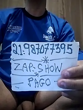 IgoramorimGG online show from 31, 10, 2025