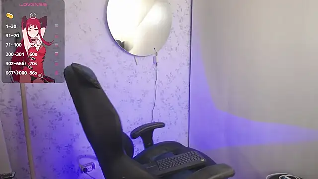 lia stormy online show from 25, 2, 2025