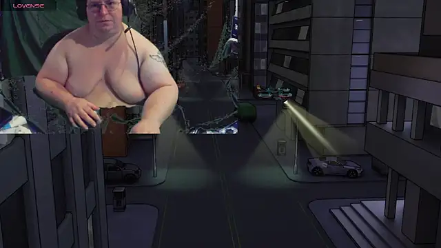 ShibariTurtleDuck online show from 23, 5, 2026