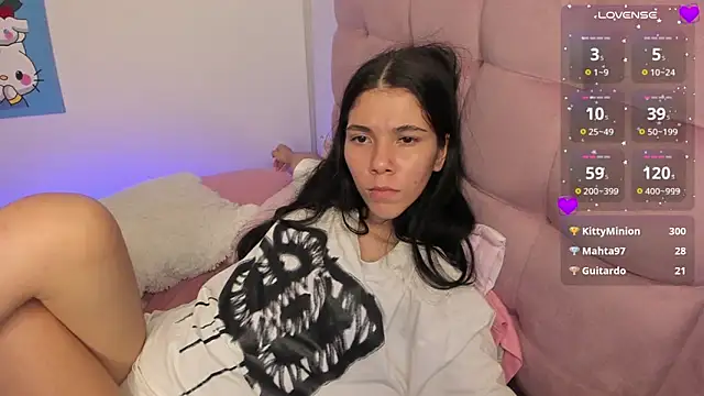sofi cute01 online show from 6, 3, 2025