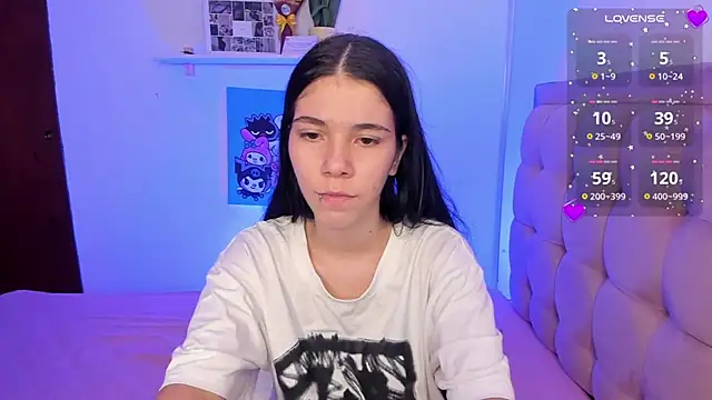 sofi cute01 online show from 6, 3, 2025